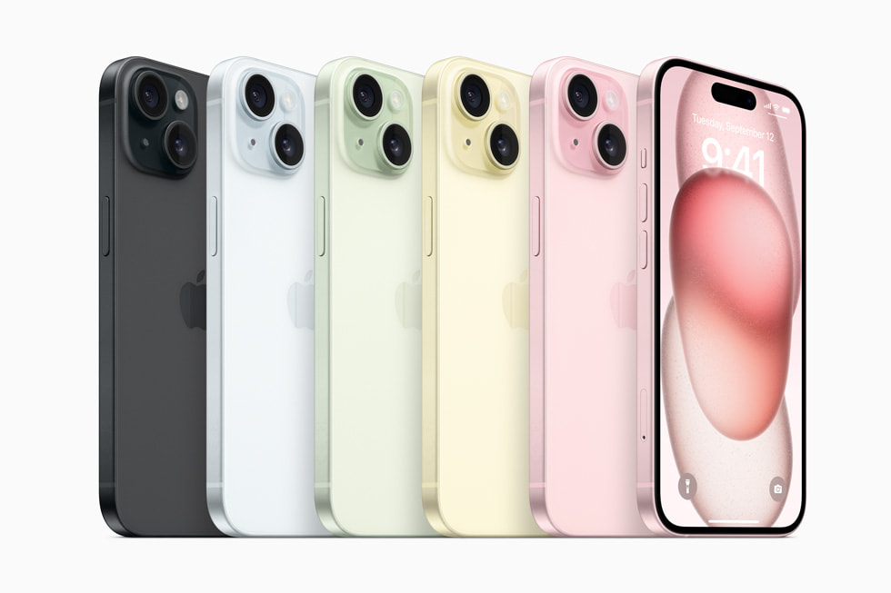 iphone 15