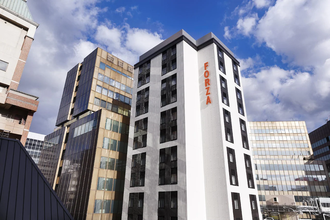 Hotel Forza Hakata-Guchi 博多站博多口福爾薩酒店