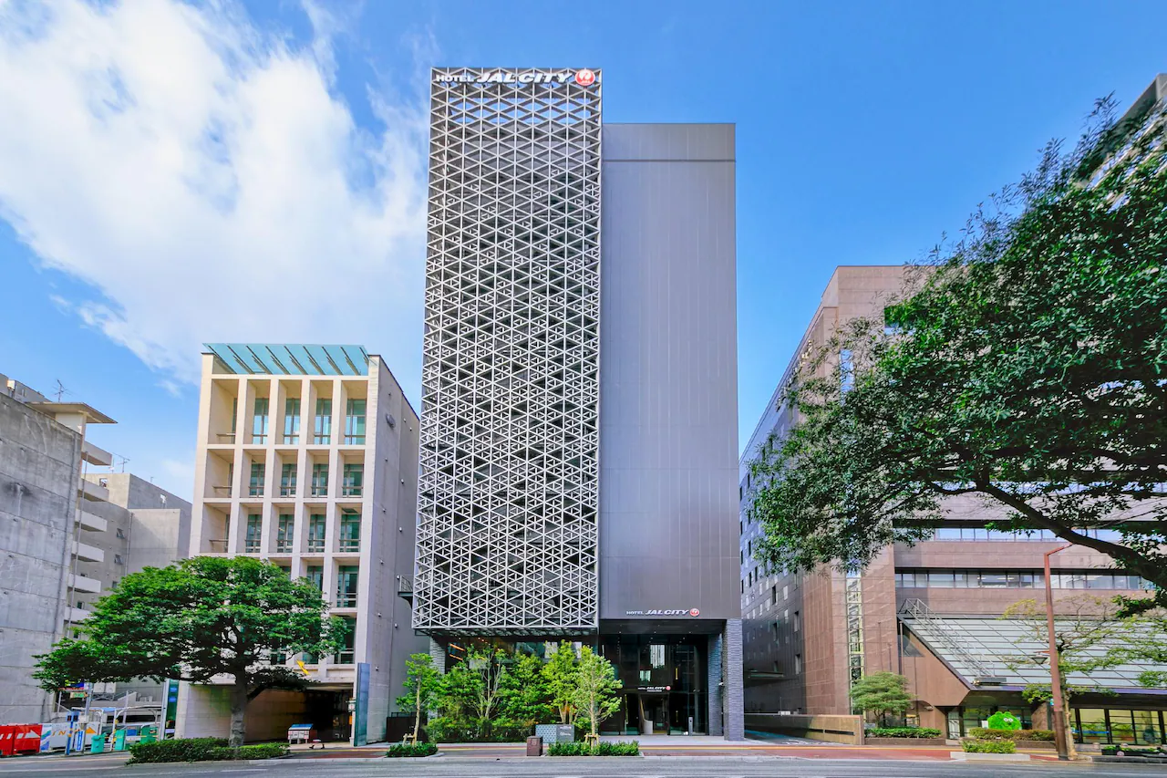 Hotel JAL City Fukuoka Tenjin 福岡天神日航城市酒店