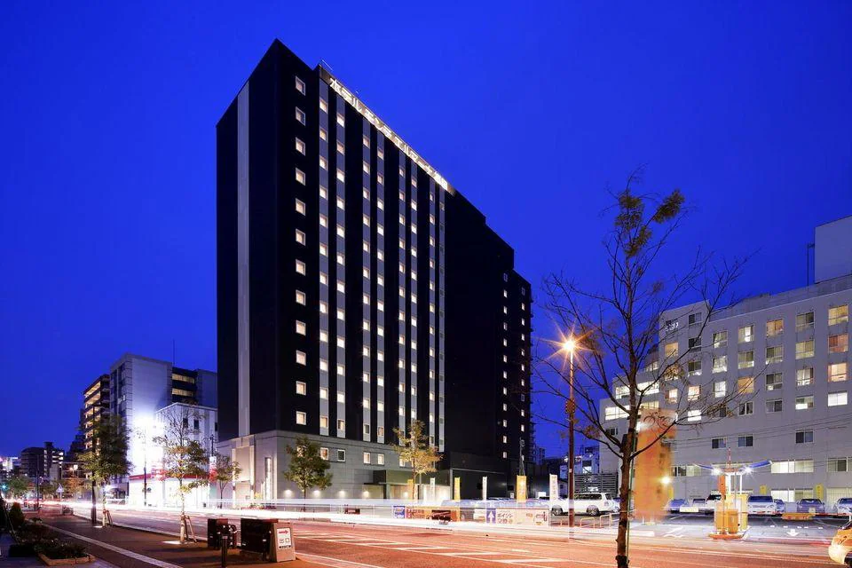 Hotel Monte Hermana Fukuoka 福岡蒙特埃馬納酒店