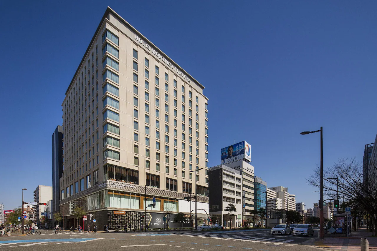 Hotel Monterey Fukuoka 福岡蒙特利酒店