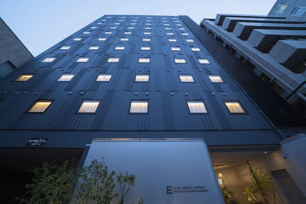 Hotel Oriental Express Fukuoka Nakasu Kawabata 福岡中洲川端東方快捷酒店