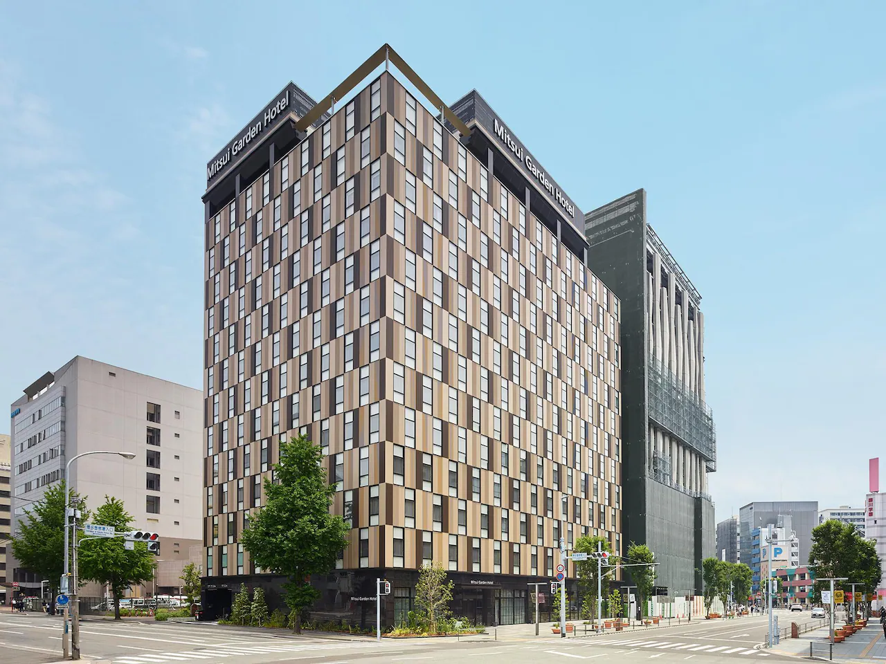 Mitsui Garden Hotel Fukuoka Gion 三井花園酒店福岡祇園