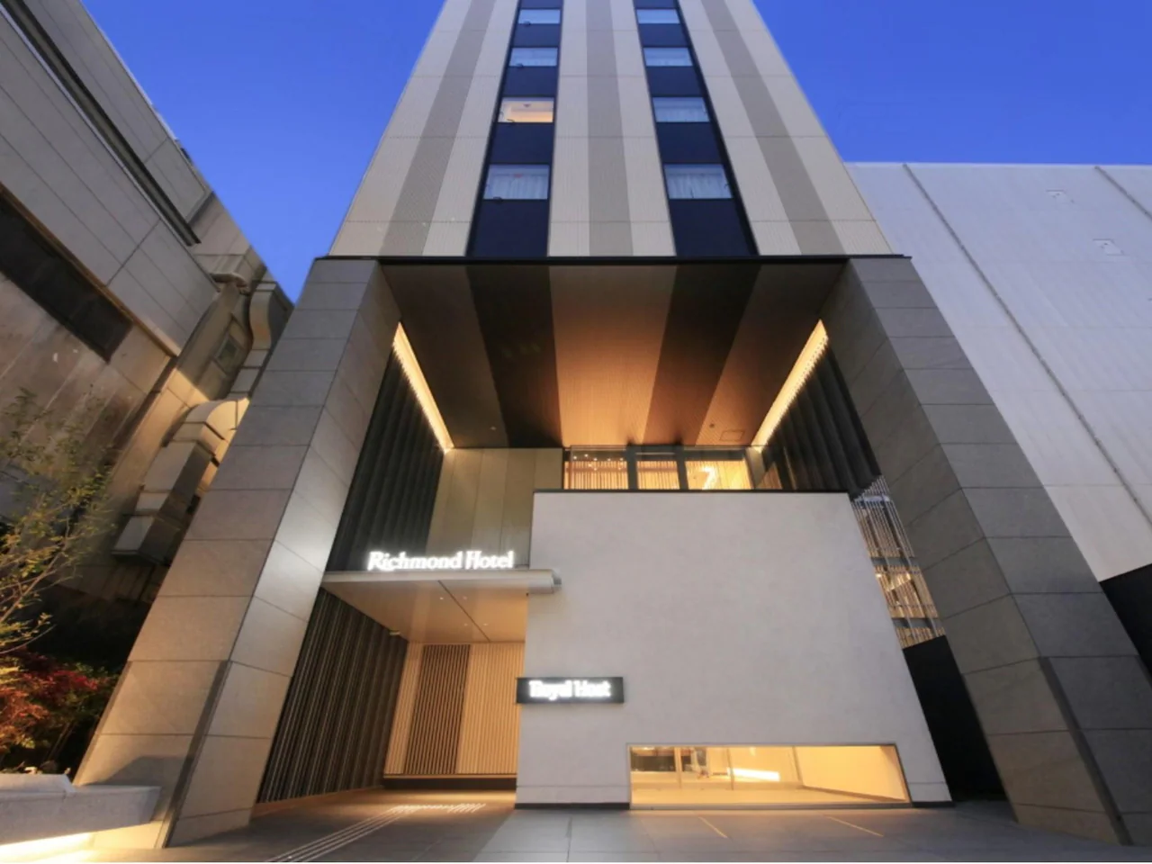 Richmond Hotel Tenjin Nishi-Dori 里士滿天神西通酒店