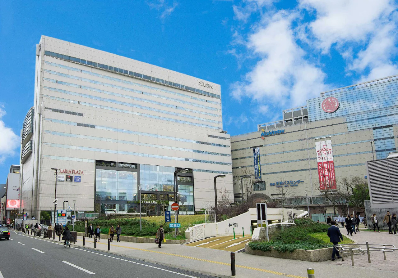 Solaria Nishitetsu Hotel Fukuoka 索拉利亞西鐵酒店