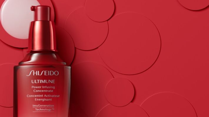 SHISEIDO 網店 購物滿HK$500 即享85折 優惠