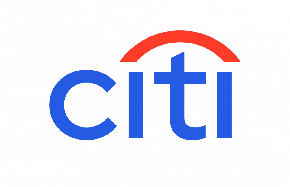 Citibank花旗銀行