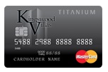 嘉湖山莊 Titanium MasterCard 卡
