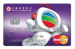 TVB Titanium MasterCard卡