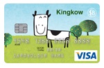Kingkow VISA 卡