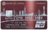 中銀雙幣鑽石卡<大灣區一卡通>