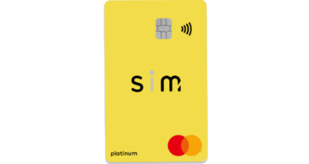 sim Credit Card